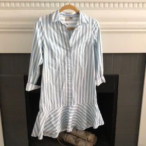 ASOS shirt dress